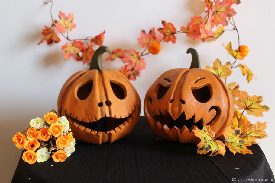 Helloween тыква Джек