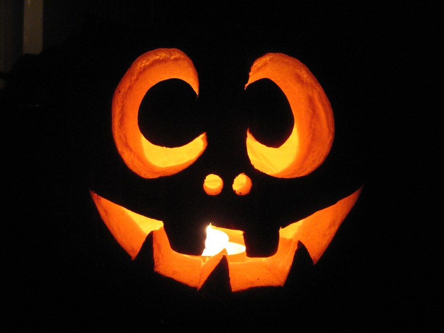 Halloween Jack o Lantern
