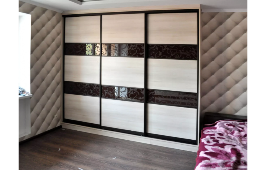 Фасады для шкафов купе в спальню
