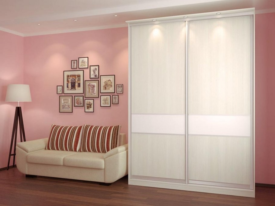 Шкаф купе Хилтон Браво мебель