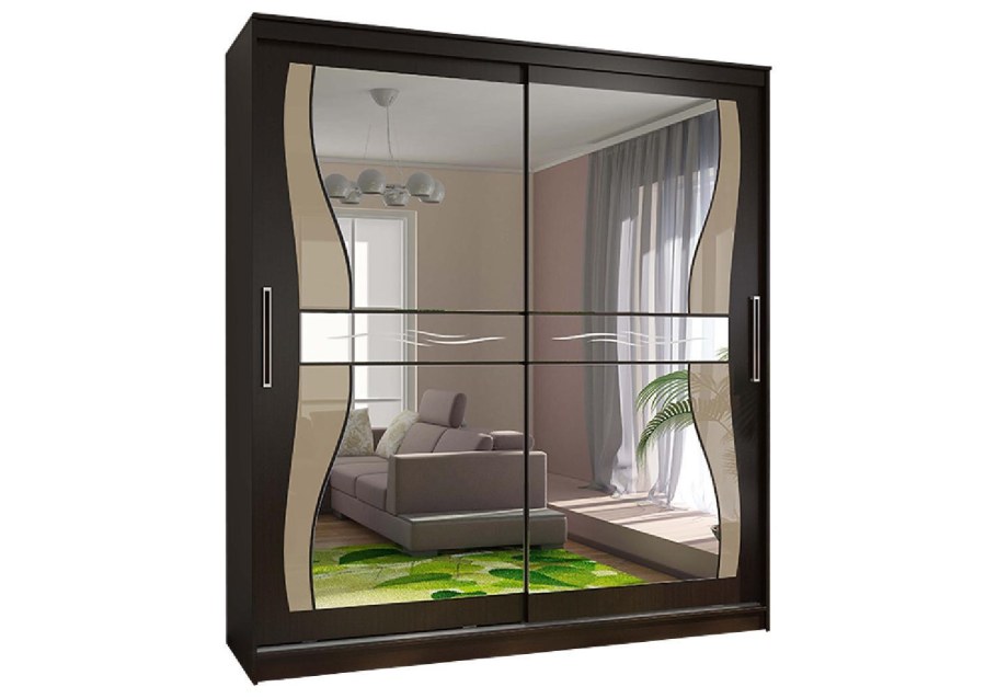 Шкаф-купе "комфорт №6м"