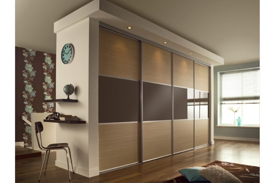 Шкаф-купе Маркус BMS