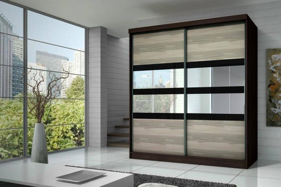 Шкаф-купе Николь-3