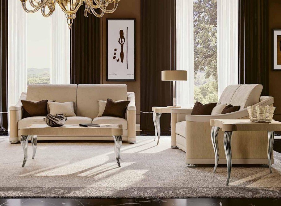 Valderamobili Aura гостиная