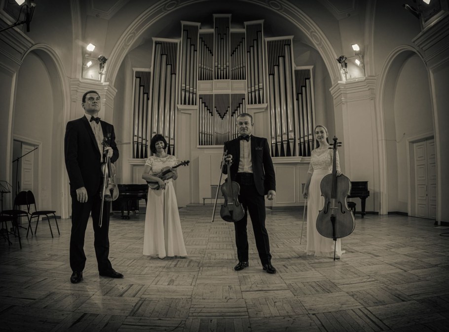 Квартет Фаэтон Томск