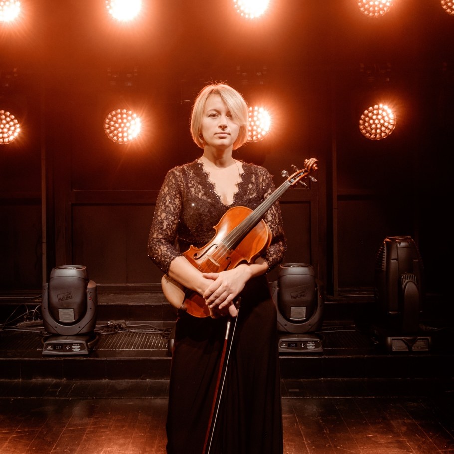 Кисель Елизавета Альт