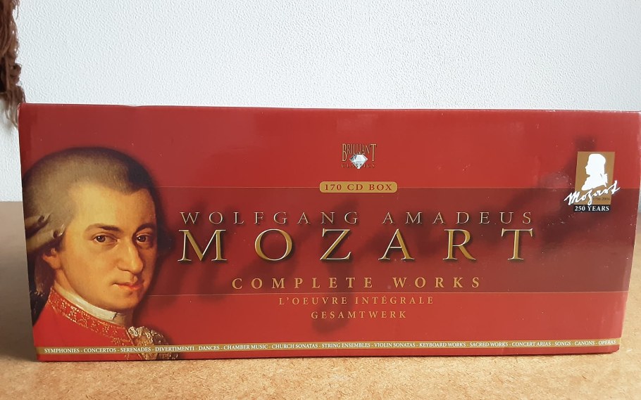 The very best of Mozart 2cd