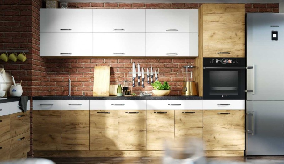 Кухня Аванти крафт