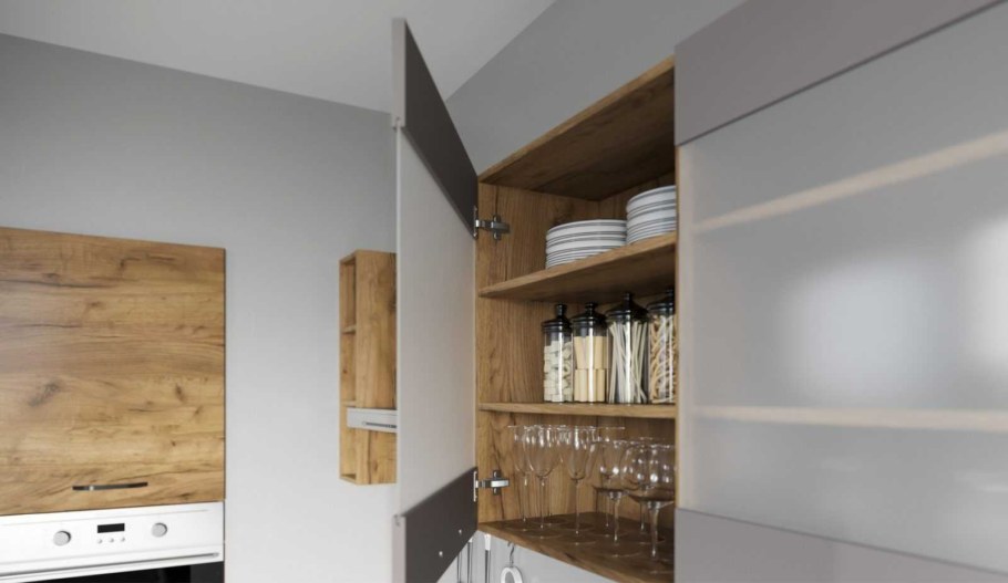 Кухня Аванти крафт