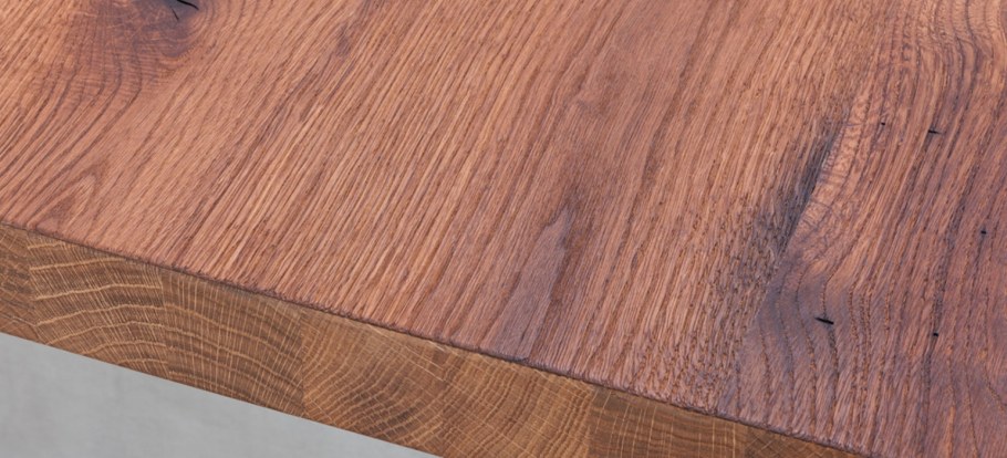 Мебельный щит дуб