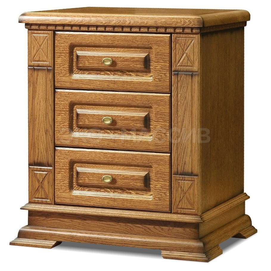 Тумба «Верди Люкс 3» п487.03