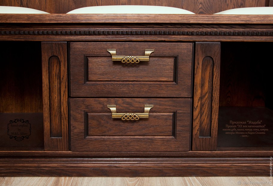 Мебель деревянная из массива дерева