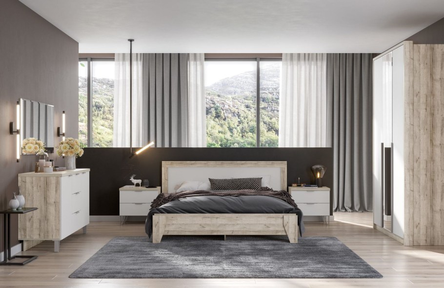 Фабрика Сантан спальня Анима