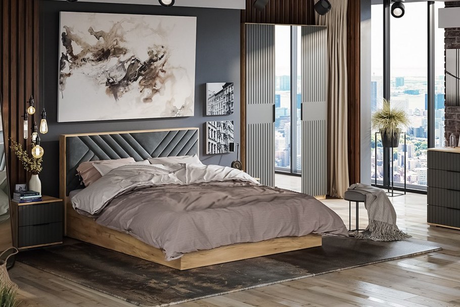 Спальня Хилтон Бин