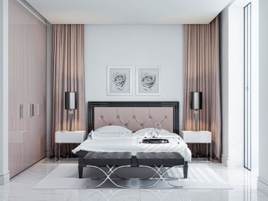 Спальня Камилла