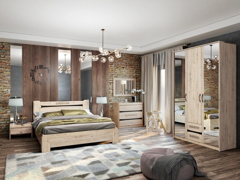 Спальни Маркет