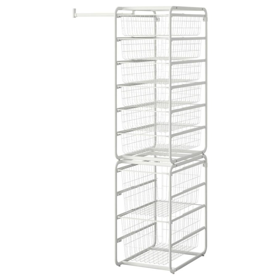 Модуль АЛЬГОТ С выдвижными корзинами