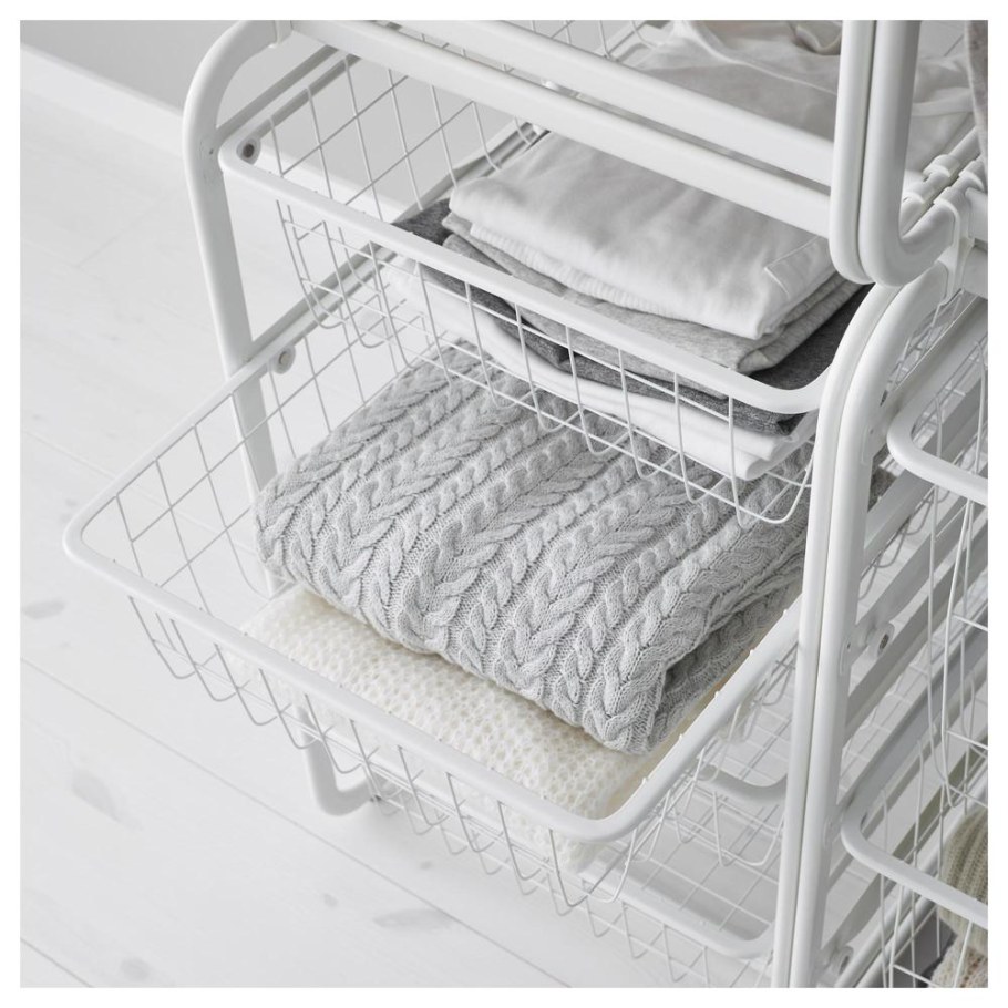 Ikea Algot корзина для белья