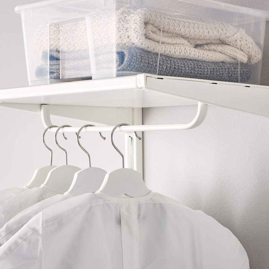 Ikea АЛЬГОТ штанга