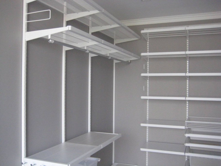 Стеллажная система Ларвидж