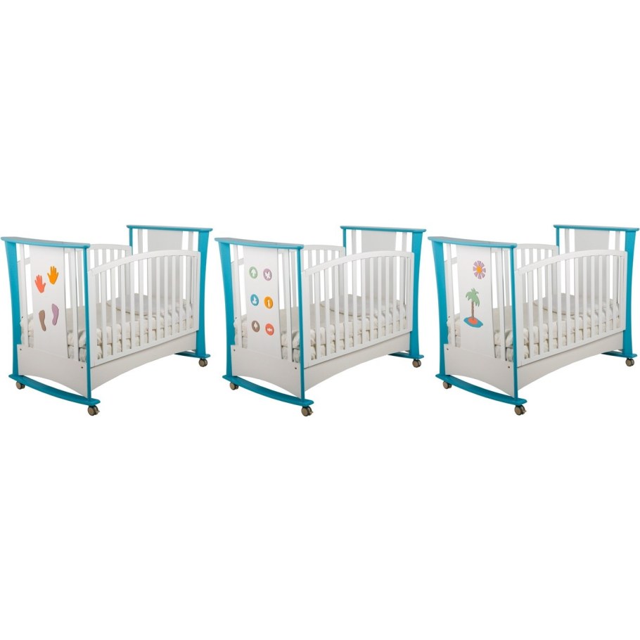 Кроватка Papaloni Луна