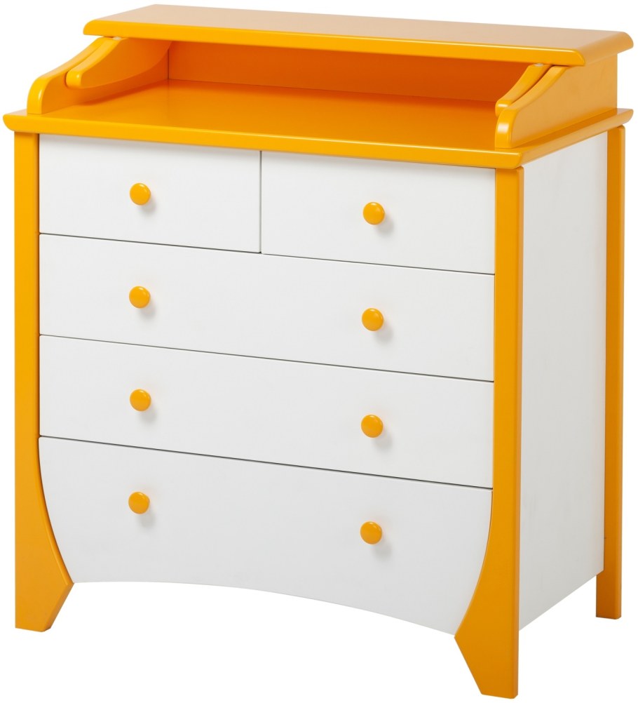 Пеленальный комод Papaloni Olivia 650