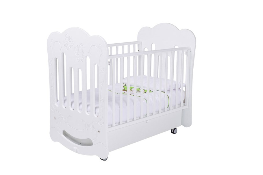 Детская кроватка Papaloni