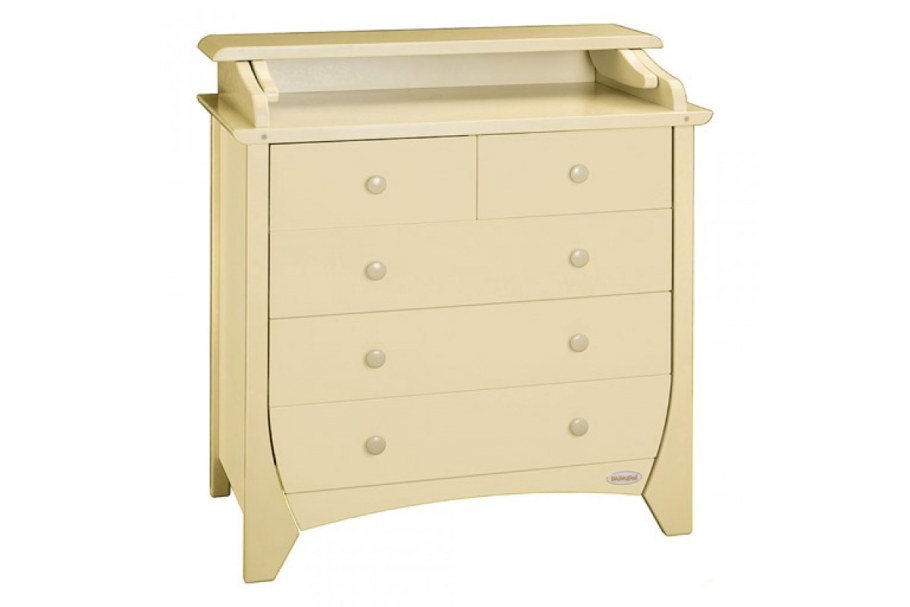 Пеленальный комод Papaloni Olivia 650