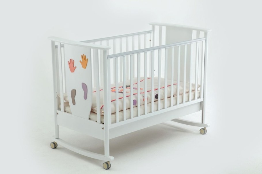 Кроватка Papaloni favola