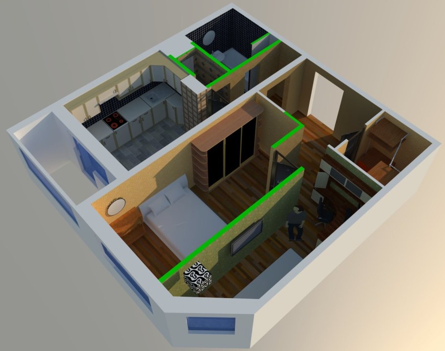 Технический дизайн и ремонт