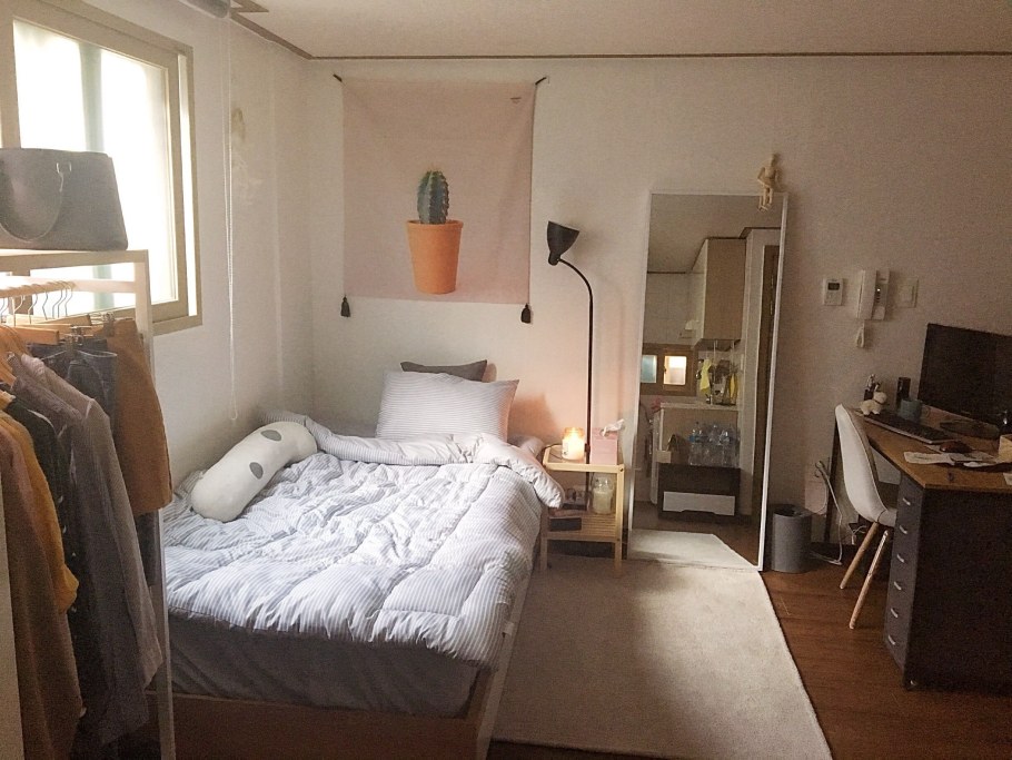 Корейская комната