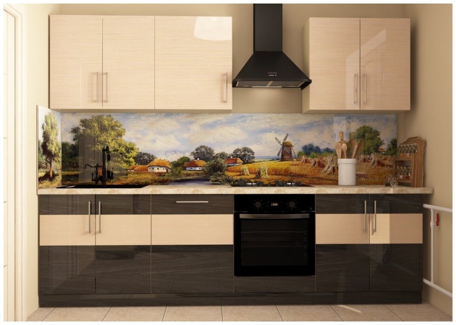 Стеновая панель SP 203 Альбико