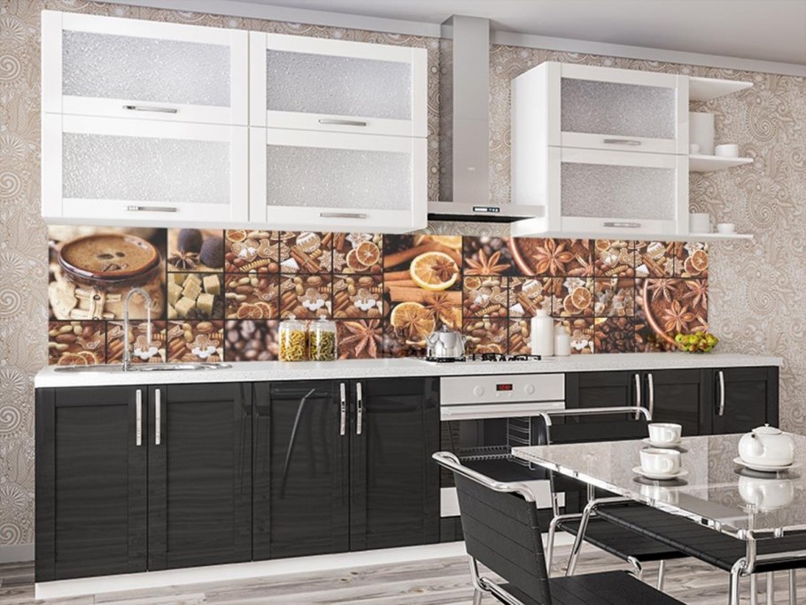 SP 125 фартук Альбико