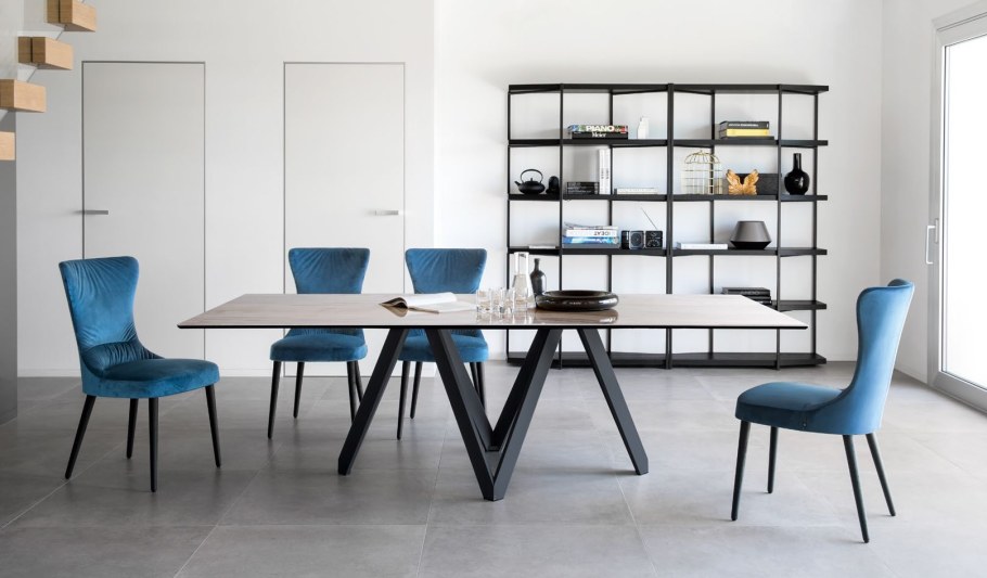 Стол Calligaris Cartesio CS/4092-RL B 200