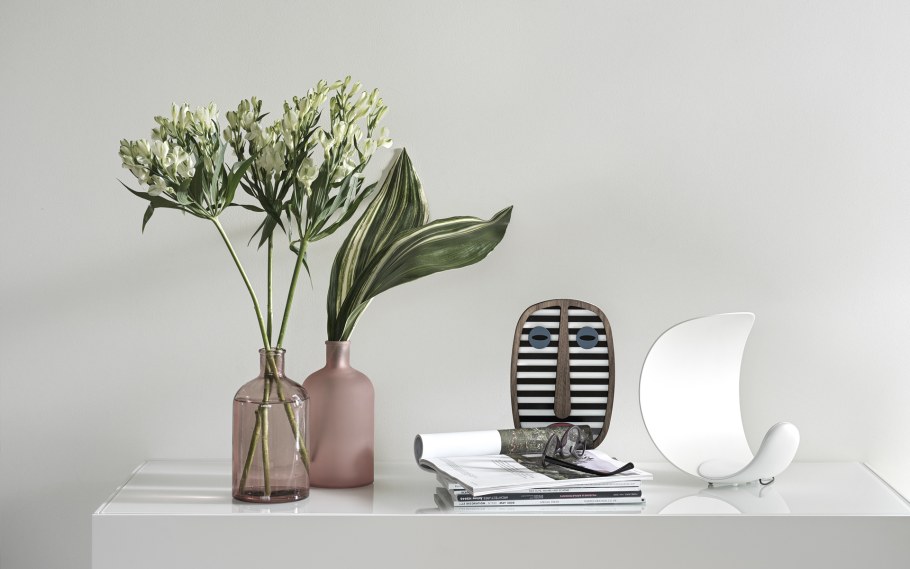 Calligaris objects Venis ваза стекло