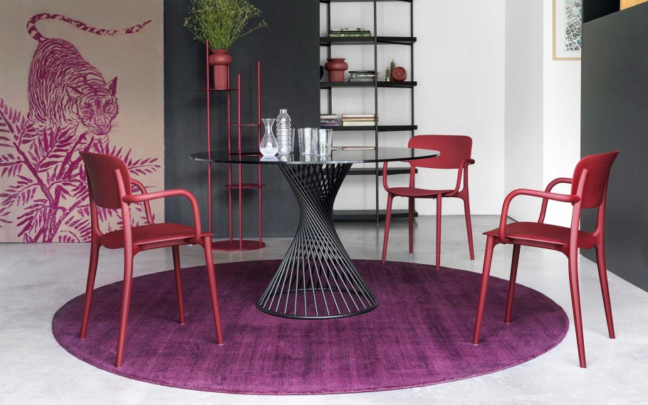 Vortex Table Calligaris