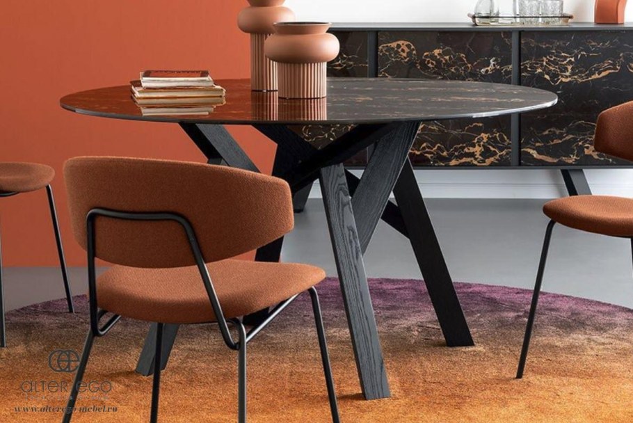 Стол Tivoli Calligaris