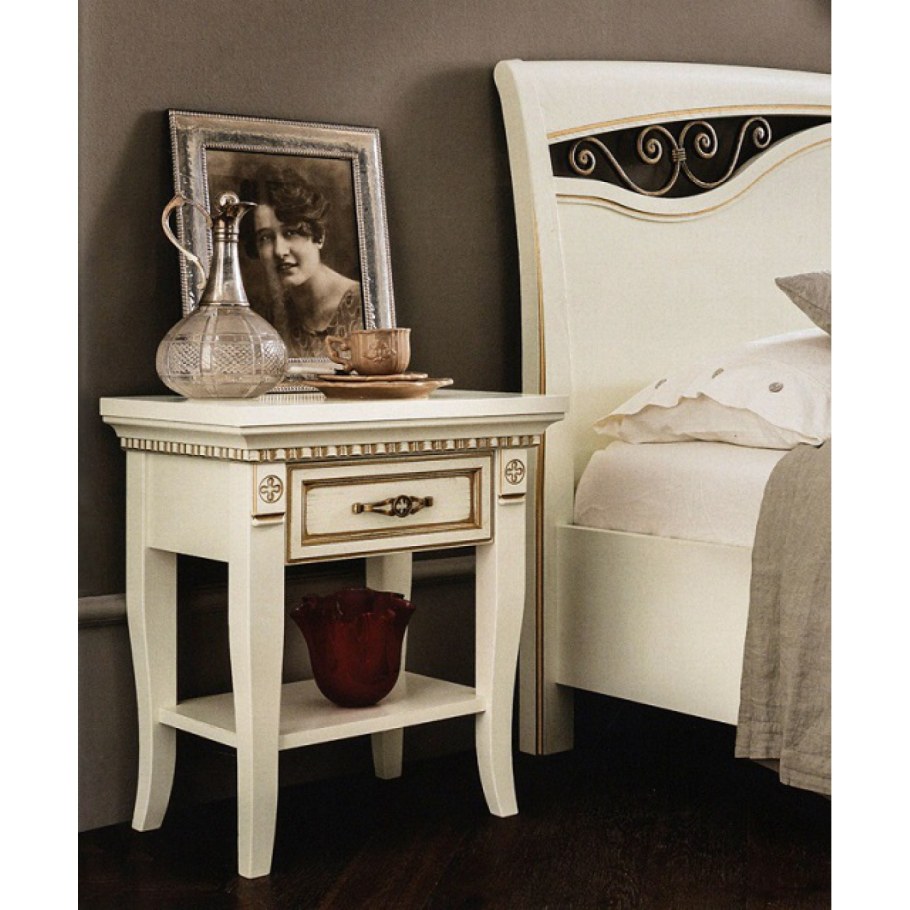 Консоль Palazzo Ducale laccato Prama 71bo26