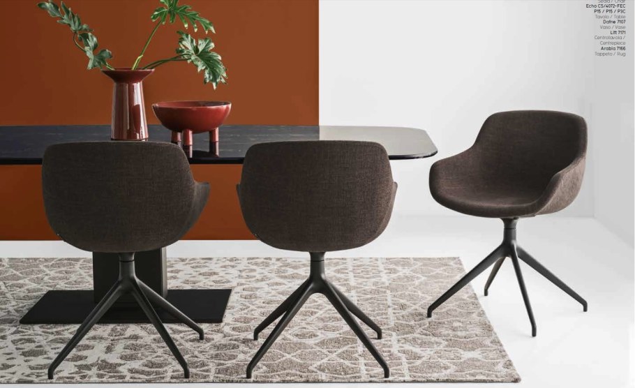 Стул Calligaris Igloo Soft CS/1841