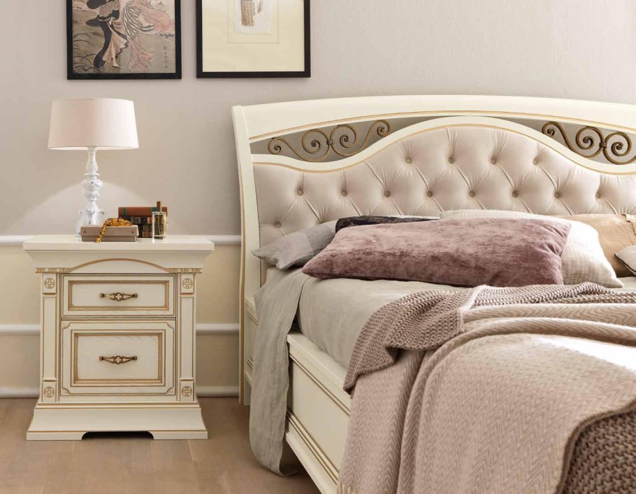 Palazzo Ducale спальня