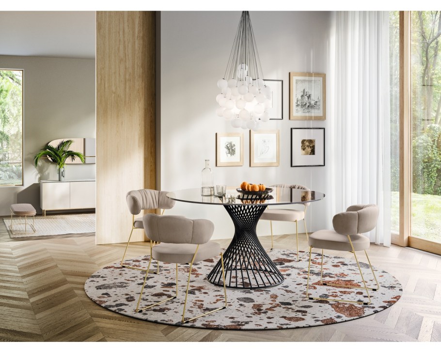 Кресло Quadrotta Calligaris