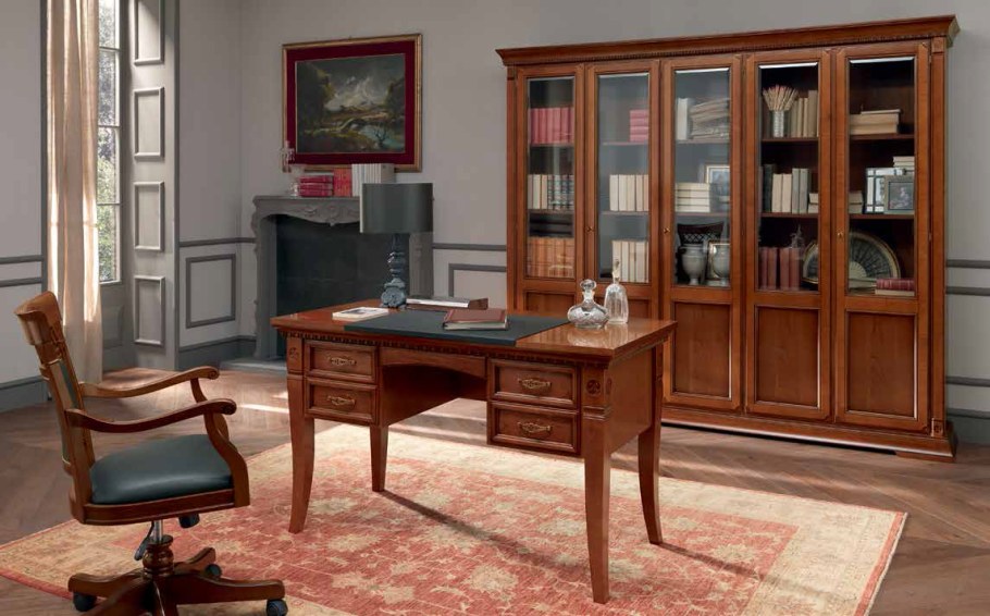 Письменный стол артикул: 115scr.01no