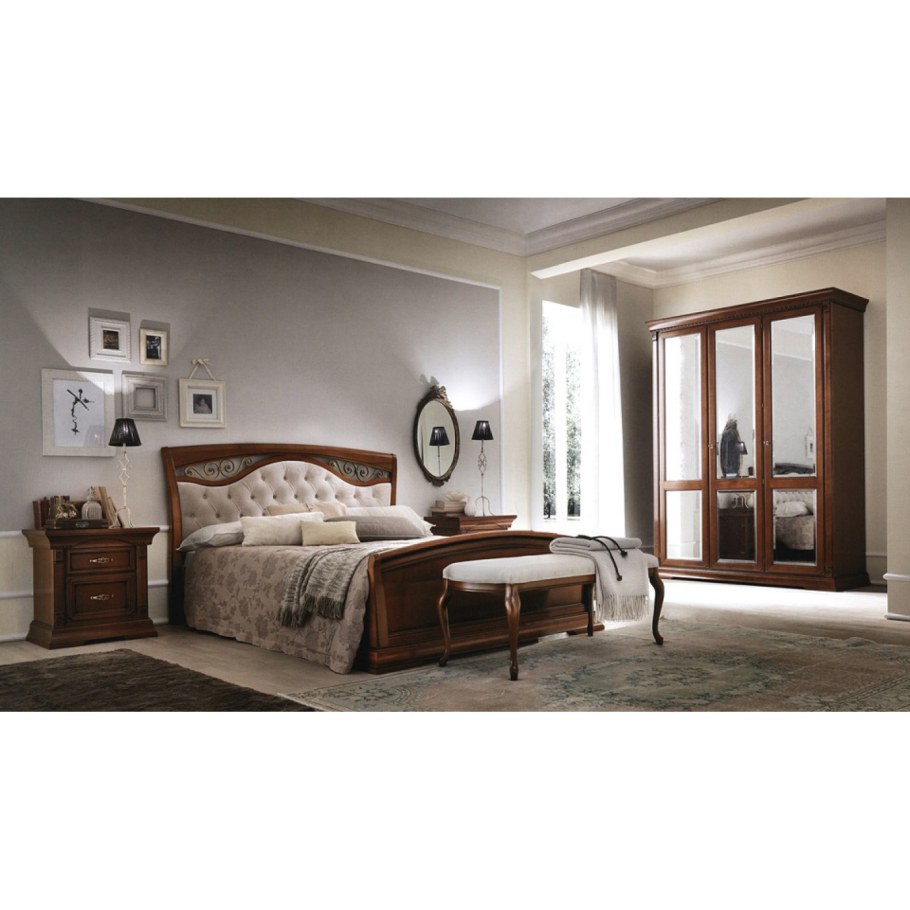 Италия спальня палаццо