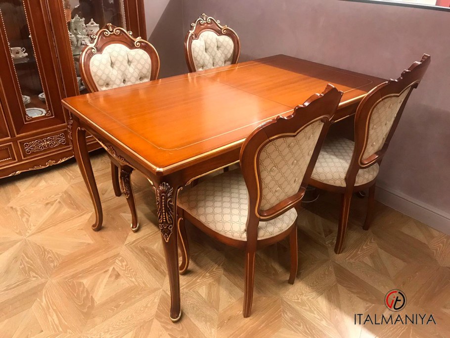 Стол палаццо Дукале Италия орех