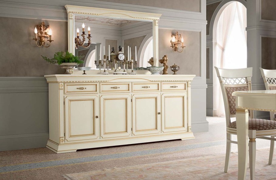 Палаццо Дукале мебель Италии