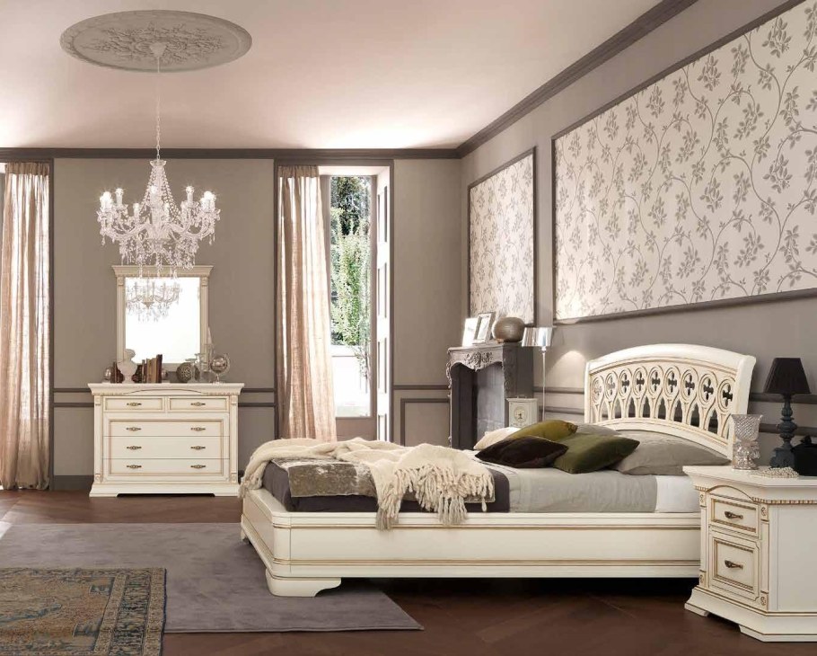 Кровать Palazzo Ducale