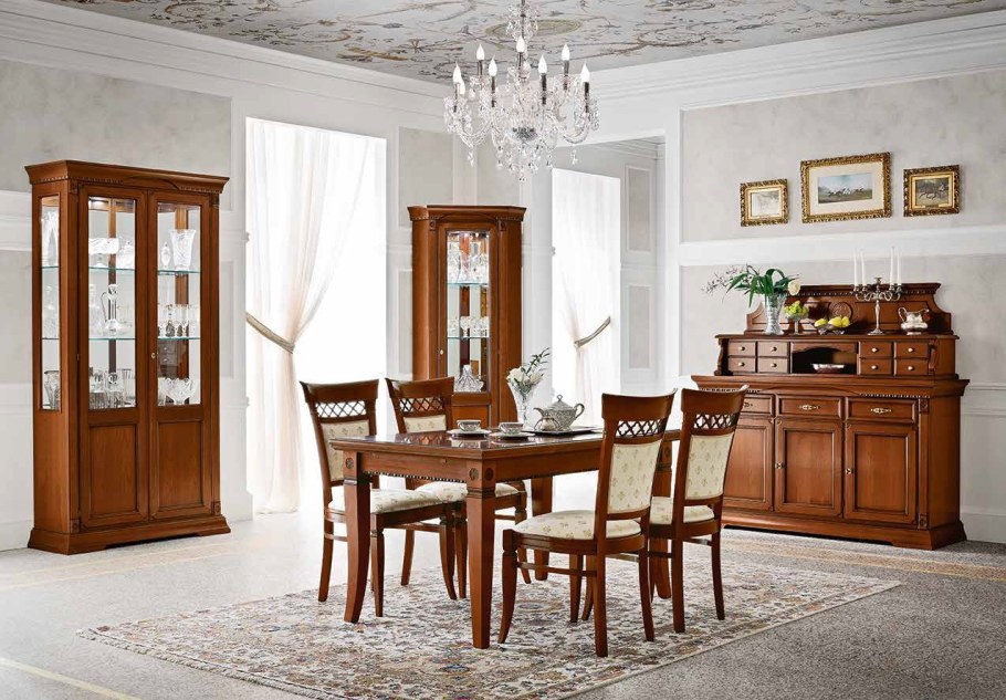 Гостиная Palazzo Ducale ciliegio