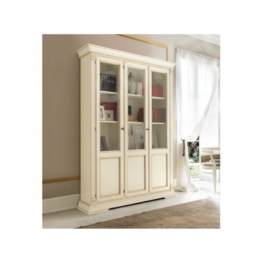 Шкаф палаццо Дукале белый