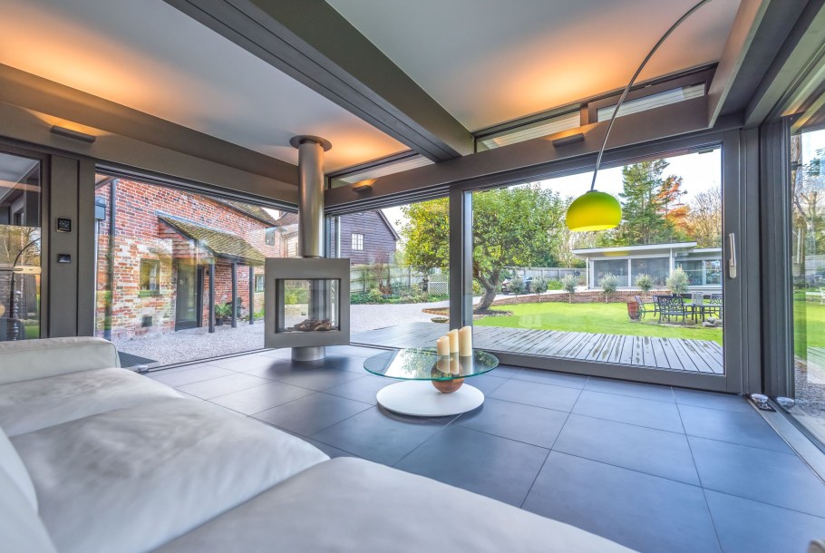 Хуф Хаус интерьер