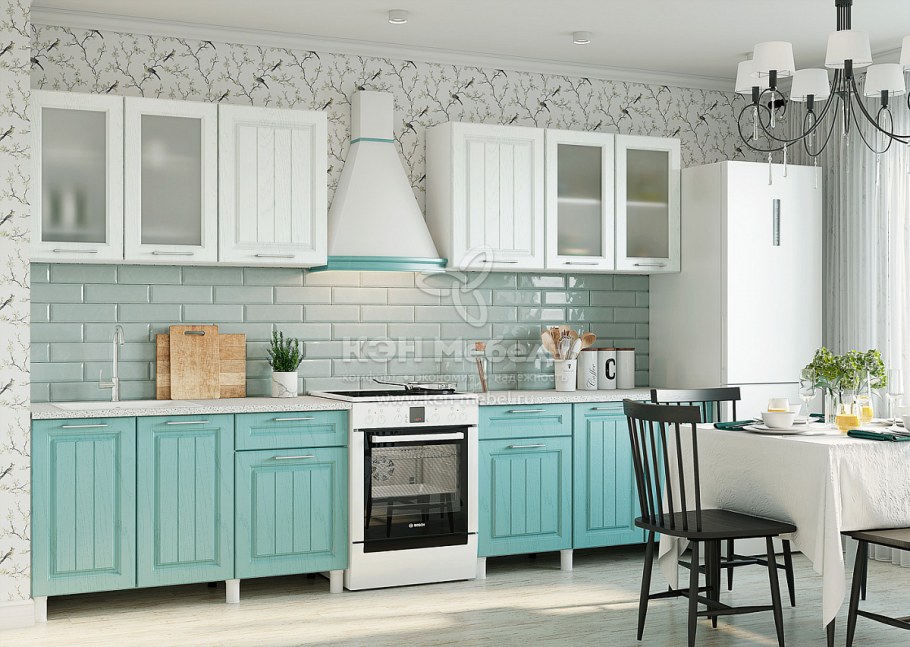 Мебельная фабрика Горизонт Kitchen trend 1200
